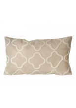 Trans Ocean Pillow Visions I Geometric 100% Polyester Handmade 4132